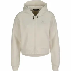 Online Arc'teryx EMBLEM FLEECE FULL ZIP CROP HOODY W Damen - Kapuzenjacke Damen Pullover Und Fleecepullover