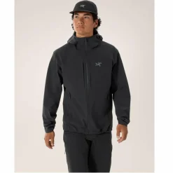 Herren Arc'teryx Outdoorjacken^Arc'teryx GAMMA HOODY M Herren - Softshelljacke
