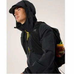 Herren Arc'teryx Outdoorjacken^Arc'teryx GAMMA HOODY M Herren - Softshelljacke