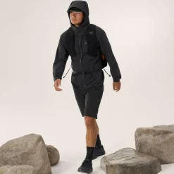 Herren Arc'teryx Outdoorjacken^Arc'teryx GAMMA HOODY M Herren - Softshelljacke