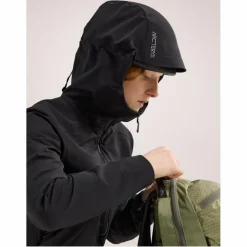 Arc'teryx GAMMA HOODY W Damen - Softshelljacke Damen Outdoorjacken