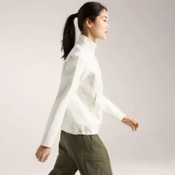 New Arc'teryx GAMMA JACKET W Damen - Softshelljacke Damen Outdoorjacken