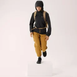 Best Arc'teryx GAMMA LIGHTWEIGHT HOODY W Damen - Softshelljacke Damen Outdoorjacken