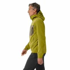 Herren Arc'teryx Outdoorjacken^Arc'teryx GAMMA MX HOODY M Herren - Softshelljacke