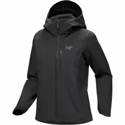 Arc'teryx GAMMA MX HOODY W Damen - Softshelljacke Damen Outdoorjacken