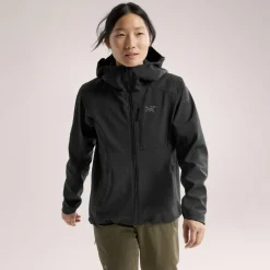 Arc'teryx GAMMA MX HOODY W Damen - Softshelljacke Damen Outdoorjacken