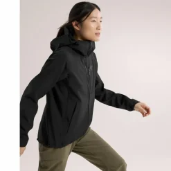 Arc'teryx GAMMA MX HOODY W Damen - Softshelljacke Damen Outdoorjacken
