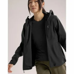Arc'teryx GAMMA MX HOODY W Damen - Softshelljacke Damen Outdoorjacken