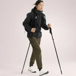 Arc'teryx GAMMA MX HOODY W Damen - Softshelljacke Damen Outdoorjacken