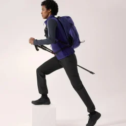 Damen Arc'teryx Outdoorhosen^Arc'teryx GAMMA PANT W Damen - Softshellhose