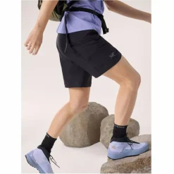 Online Arc'teryx GAMMA SHORT 9' W Damen - Shorts Damen Outdoorhosen