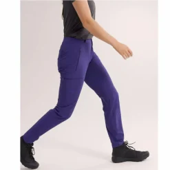 Damen Arc'teryx Outdoorhosen^Arc'teryx GAMMA SL PANT W Damen - Softshellhose