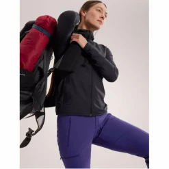 Damen Arc'teryx Outdoorhosen^Arc'teryx GAMMA SL PANT W Damen - Softshellhose