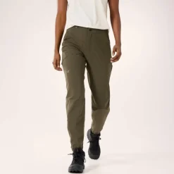 Damen Arc'teryx Outdoorhosen^Arc'teryx GAMMA TAPERED PANT W Damen - Softshellhose