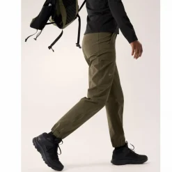 Damen Arc'teryx Outdoorhosen^Arc'teryx GAMMA TAPERED PANT W Damen - Softshellhose