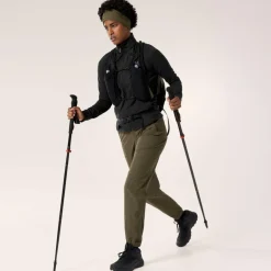 Damen Arc'teryx Outdoorhosen^Arc'teryx GAMMA TAPERED PANT W Damen - Softshellhose