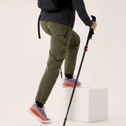 Damen Arc'teryx Outdoorhosen^Arc'teryx GAMMA TAPERED PANT W Damen - Softshellhose