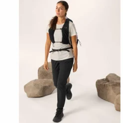Damen Arc'teryx Outdoorhosen^Arc'teryx GAMMA TAPERED PANT W Damen - Softshellhose