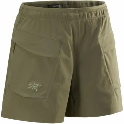Arc'teryx GAMMA UTILITY SHORT 5' W Damen - Shorts Damen Outdoorhosen