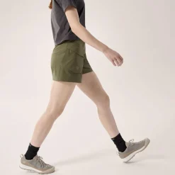 Arc'teryx GAMMA UTILITY SHORT 5' W Damen - Shorts Damen Outdoorhosen