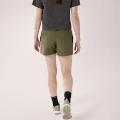 Arc'teryx GAMMA UTILITY SHORT 5' W Damen - Shorts Damen Outdoorhosen