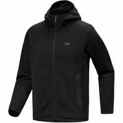 Herren Arc'teryx Pullover Und Fleecepullover|Outdoorjacken^Arc'teryx KYANITE HOODY M Herren - Fleecejacke