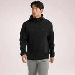 Herren Arc'teryx Pullover Und Fleecepullover|Outdoorjacken^Arc'teryx KYANITE HOODY M Herren - Fleecejacke