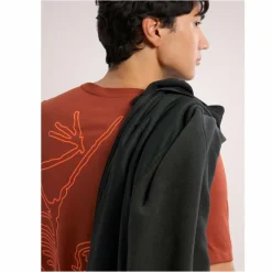 Herren Arc'teryx Pullover Und Fleecepullover|Outdoorjacken^Arc'teryx KYANITE HOODY M Herren - Fleecejacke