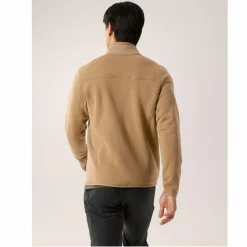 Herren Arc'teryx Pullover Und Fleecepullover|Outdoorjacken^Arc'teryx KYANITE JACKET M Herren - Fleecejacke