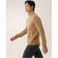 Herren Arc'teryx Pullover Und Fleecepullover|Outdoorjacken^Arc'teryx KYANITE JACKET M Herren - Fleecejacke