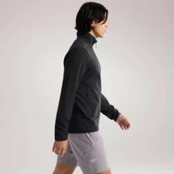 Herren Arc'teryx Outdoorjacken|Pullover Und Fleecepullover^Arc'teryx KYANITE LIGHTWEIGHT JACKET M Herren - Fleecejacke