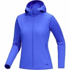 Arc'teryx KYANITE LT HOODY WOMEN'S Damen - Fleecejacke Damen Pullover Und Fleecepullover|Outdoorjacken