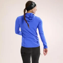 Arc'teryx KYANITE LT HOODY WOMEN'S Damen - Fleecejacke Damen Pullover Und Fleecepullover|Outdoorjacken