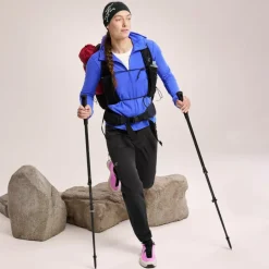 Arc'teryx KYANITE LT HOODY WOMEN'S Damen - Fleecejacke Damen Pullover Und Fleecepullover|Outdoorjacken