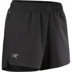 Damen Arc'teryx Outdoorhosen^Arc'teryx NORVAN 5' SHORT W Damen - Shorts
