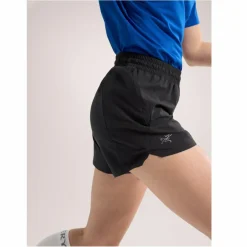 Damen Arc'teryx Outdoorhosen^Arc'teryx NORVAN 5' SHORT W Damen - Shorts