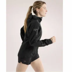 Damen Arc'teryx Outdoorjacken^Arc'teryx NORVAN JACKET W Damen - Laufjacke