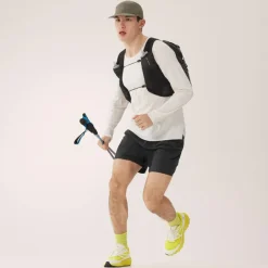 Herren Arc'teryx Outdoorhosen^Arc'teryx NORVAN SHORT 5' M Herren - Shorts