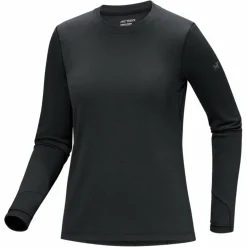 Damen Arc'teryx Shirts Und Tops^Arc'teryx TAEMA THERMAL CREW LS W Damen - Funktionsshirt