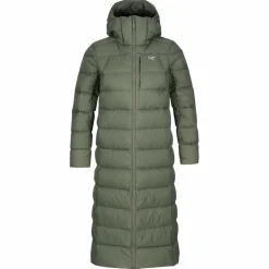 Damen Arc'teryx Outdoorjacken^Arc'teryx THORIUM XLONG PARKA W Damen - Daunenmantel