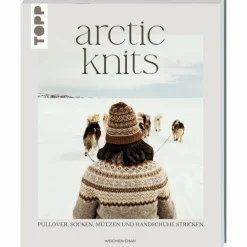 Hot ARCTIC KNITS - Ratgeber Outdoor-Sachbücher Und Naturwissen