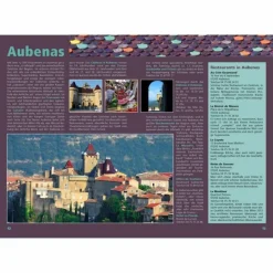 Hot ARDÈCHE, FRANKREICHS WILDER SÜDEN - Wanderführer Wanderführer|Reiseführer Westeuropa