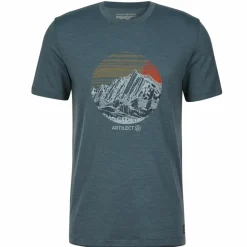 Herren Artilect Shirts Und Tops^M-UTILITEE FLATIRONS Herren - Funktionsshirt