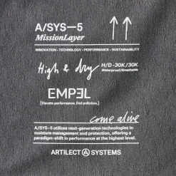 Damen Artilect Outdoorjacken^W-GRANDVIEW 3L JACKET Damen - Hardshelljacke