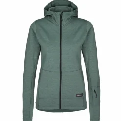 Hot W-QUANDARY PEAK HOODIE Damen - Wolljacke Damen Pullover Und Fleecepullover|Outdoorjacken