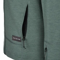 Hot W-QUANDARY PEAK HOODIE Damen - Wolljacke Damen Pullover Und Fleecepullover|Outdoorjacken