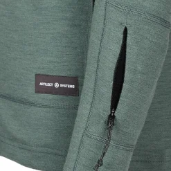 Hot W-QUANDARY PEAK HOODIE Damen - Wolljacke Damen Pullover Und Fleecepullover|Outdoorjacken