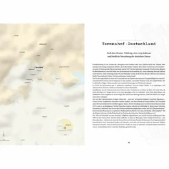 New ATLAS DER GEOGRAFISCHEN KURIOSITÄTEN - Bildband Bildbände