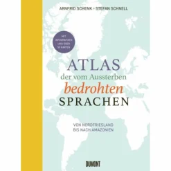 Outlet ATLAS DER VOM AUSSTERBEN BEDROHTEN SPRACHEN - Sachbuch Outdoor-Sachbücher Und Naturwissen