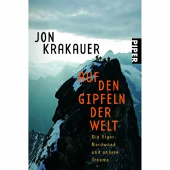 Berggeschichten Und Persönlichkeiten^AUF DEN GIPFELN DER WELT - Reisebericht